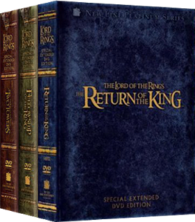 how long are lord of the rings extended editions